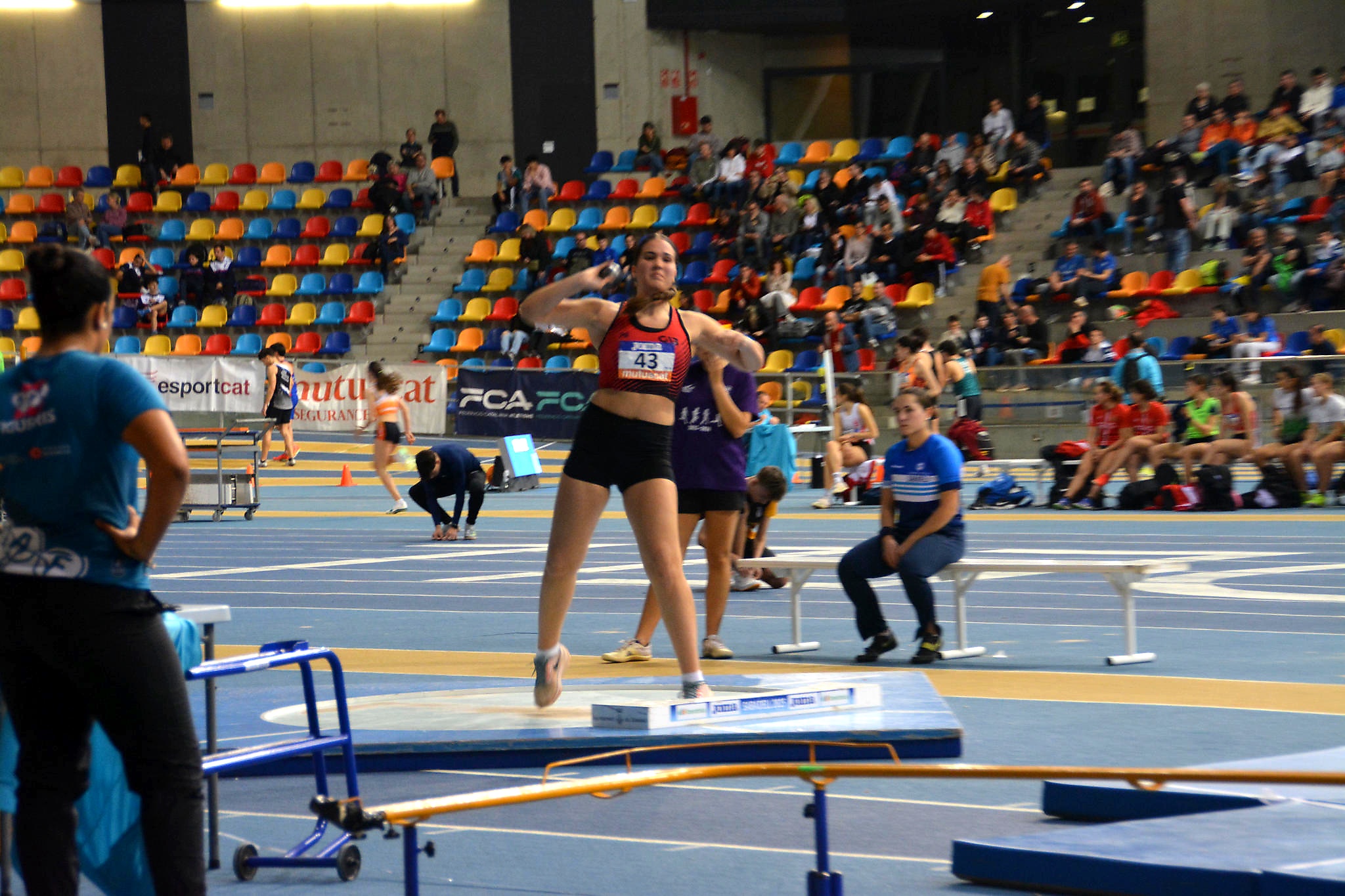 Club Atletisme Badalona - 